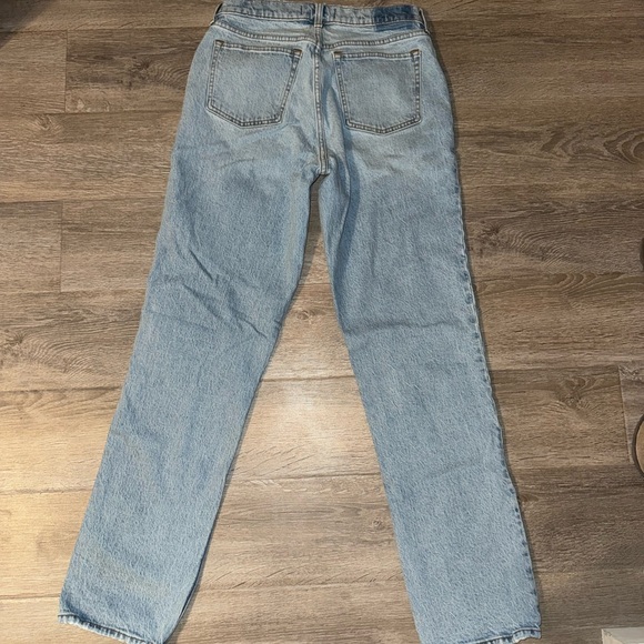 Abercrombie Curve love straight Jean - Picture 5 of 5